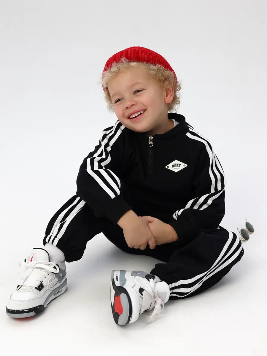 Костюм детский спортивный двойка