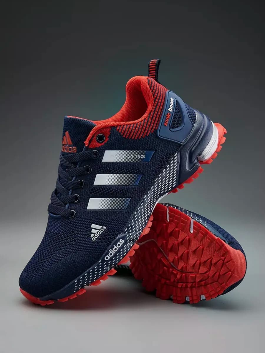 Кроссовки мужские сетка