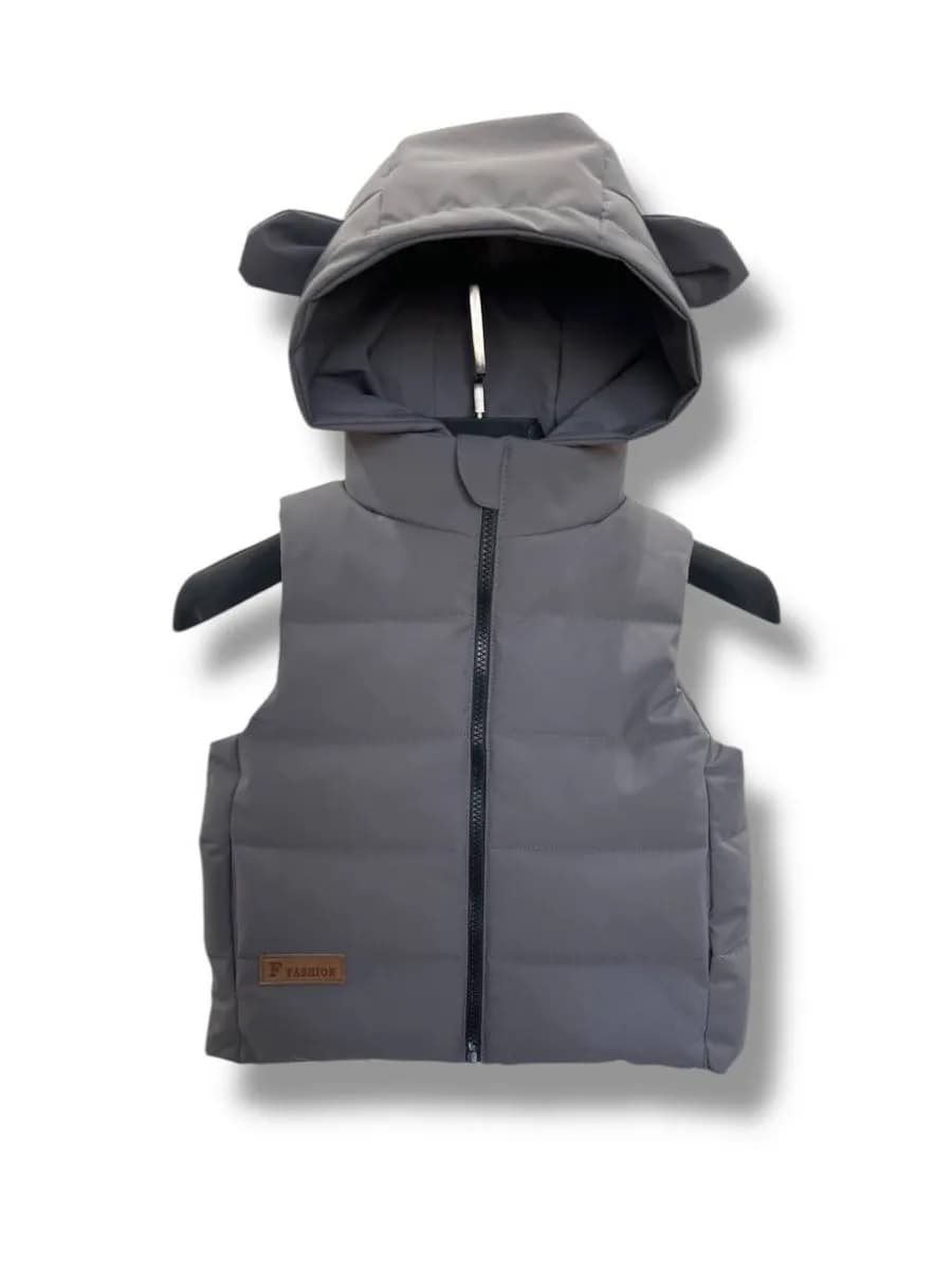 Жилетка детская демисезонная