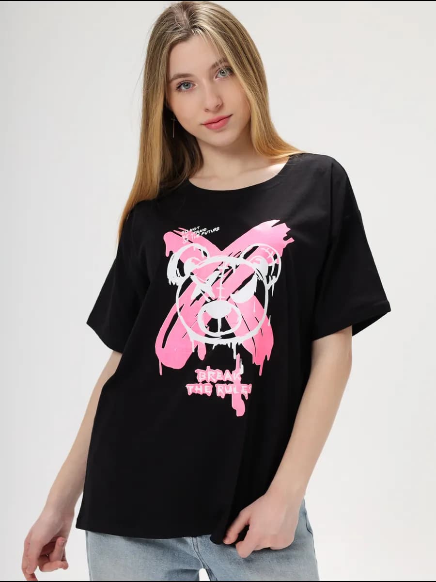 Футболка - фото 1