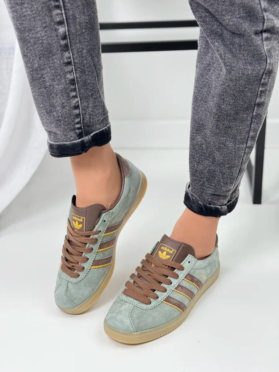 Кроссовки кеды SAMBA MALMO