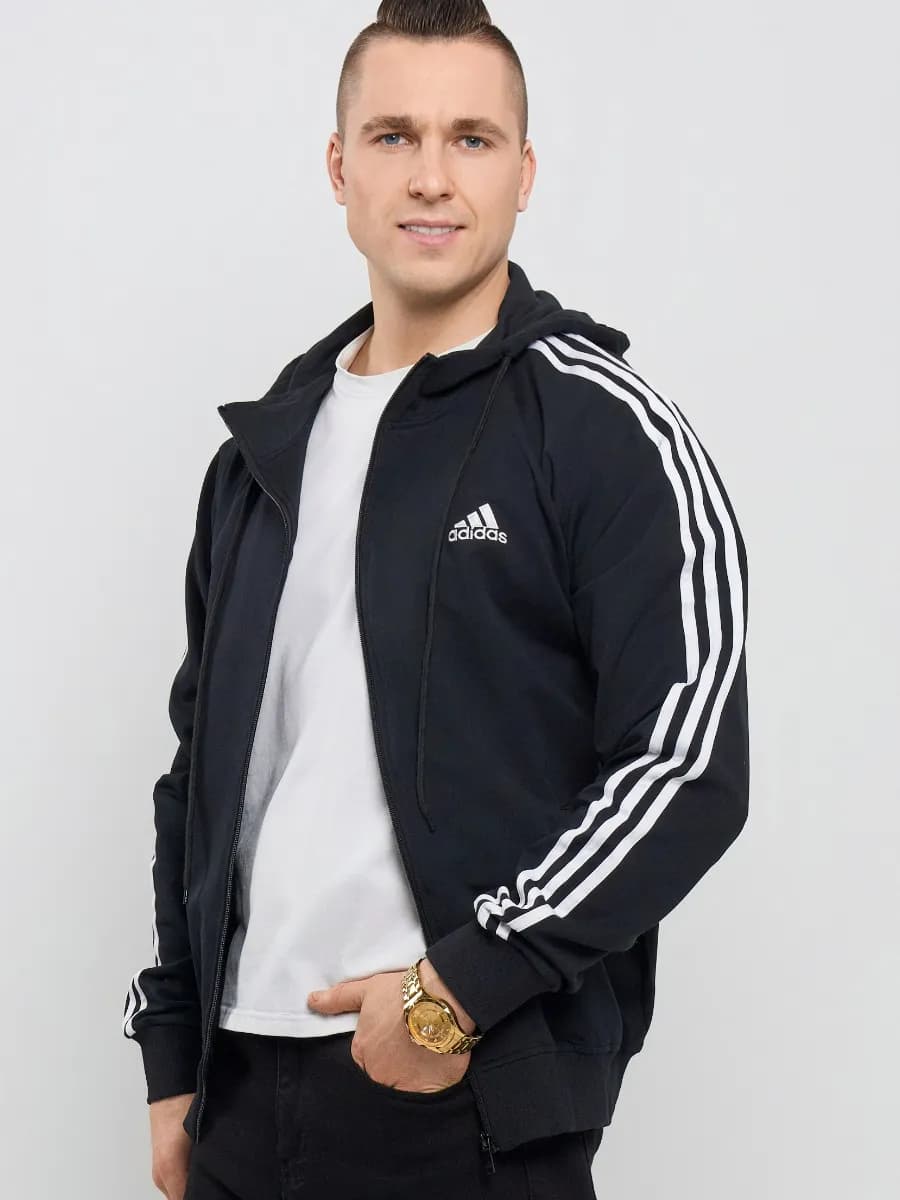 Зип худи с капюшоном модное