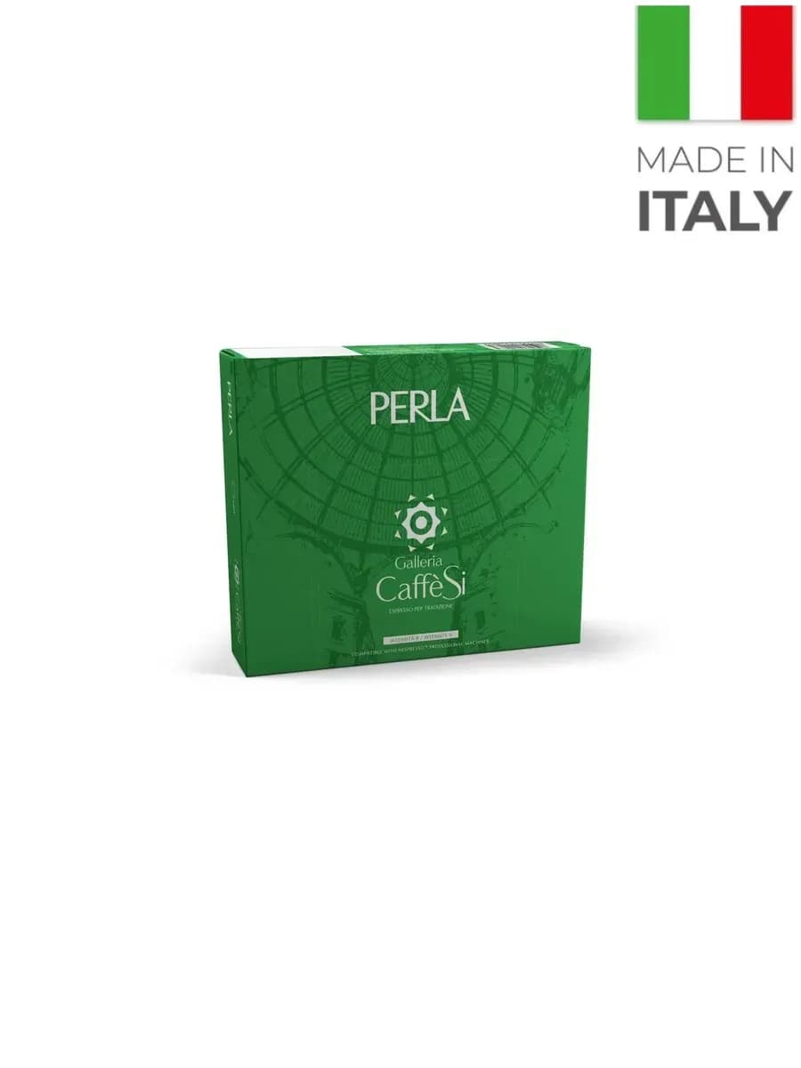 Кофе в капсулах CaffeSi PERLA Nespresso Professional 50 шт