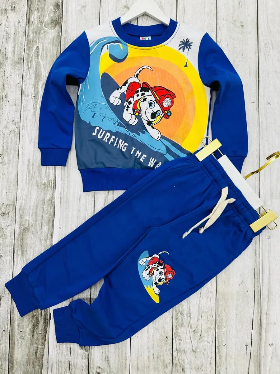 Костюм для мальчика в садик