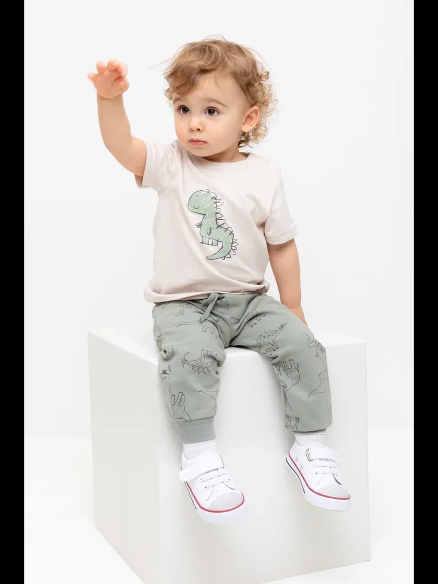 Брюки летние на каждый день из хлопка