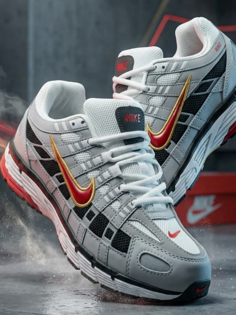 Кроссовки спортивные осенние P-600