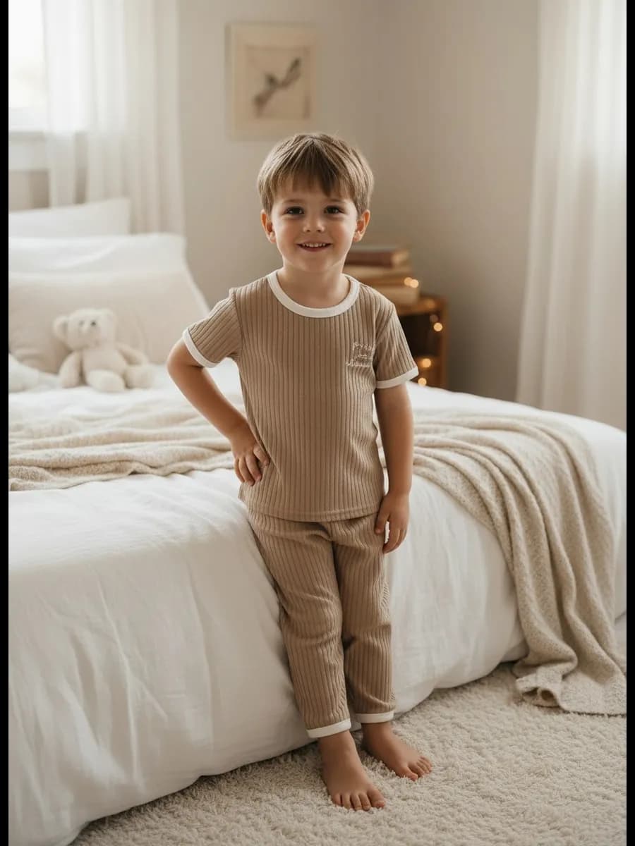 Пижама детская со штанами