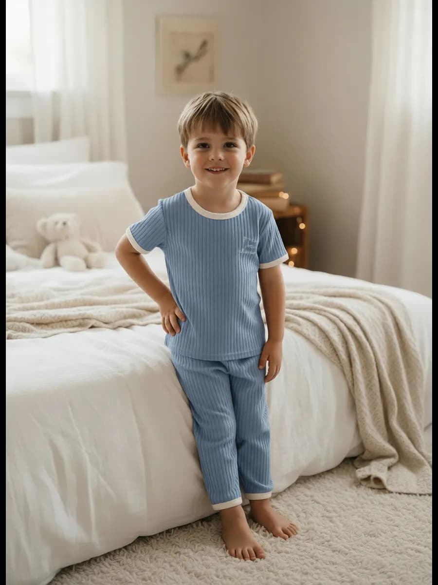 Пижама детская со штанами