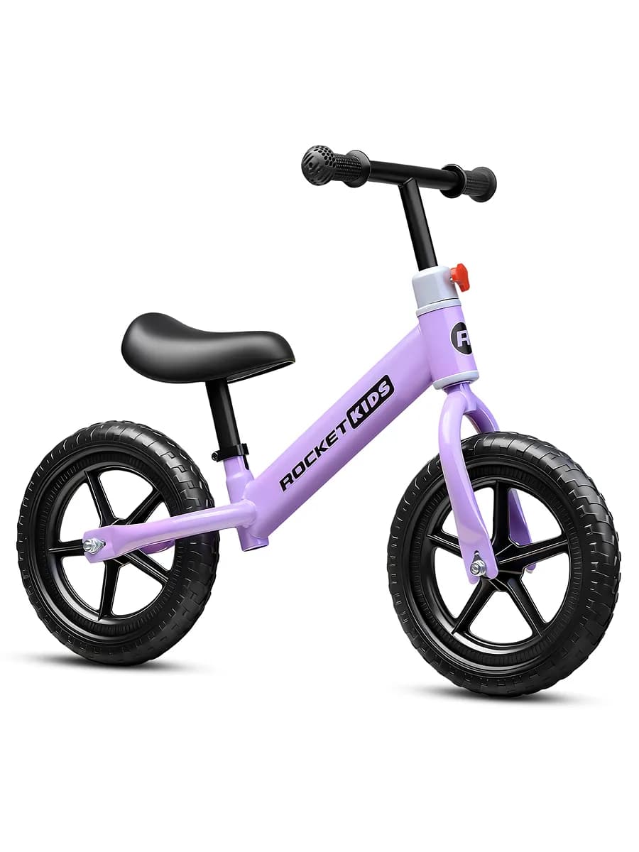 Беговел детский от 1 года колеса 12" легкий EVA