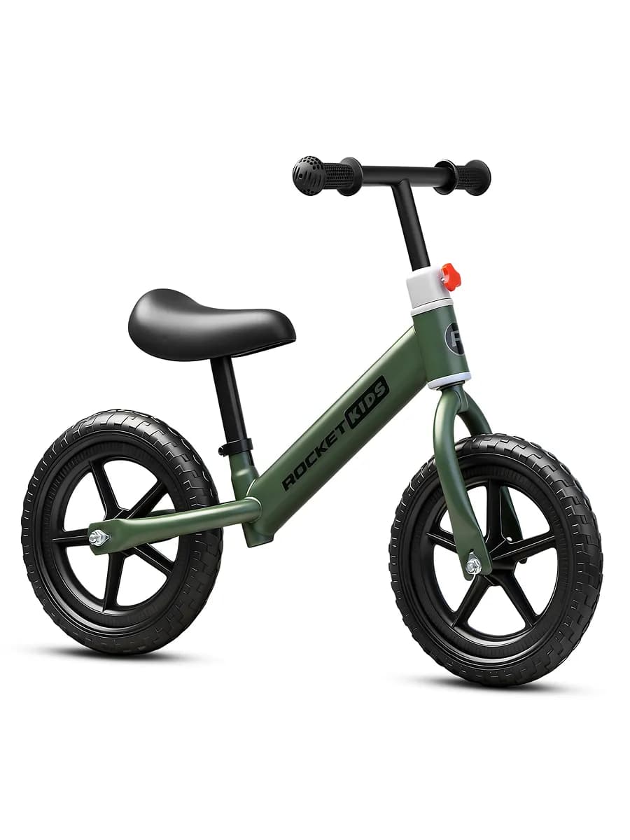 Беговел детский от 1 года колеса 12" легкий EVA