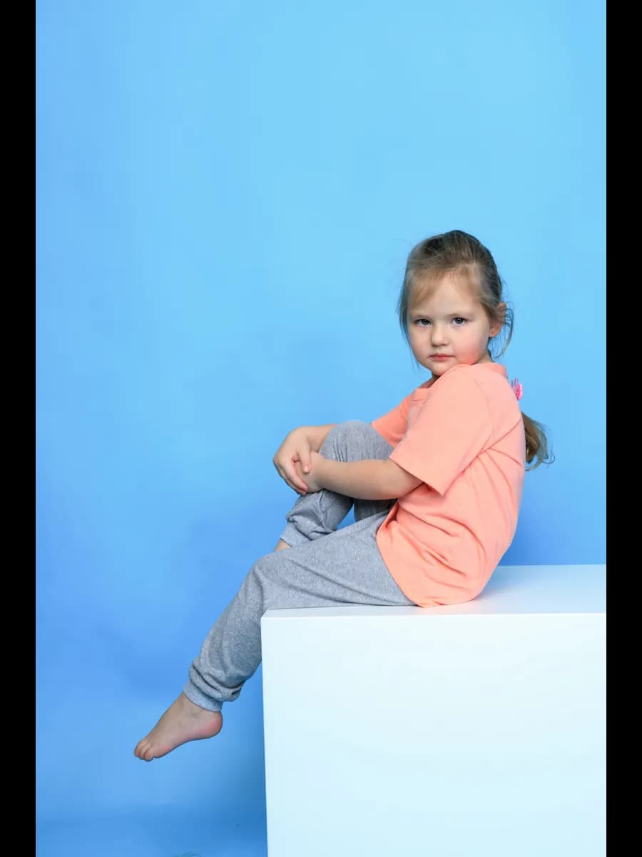 Брюки (Кулирная гладь)