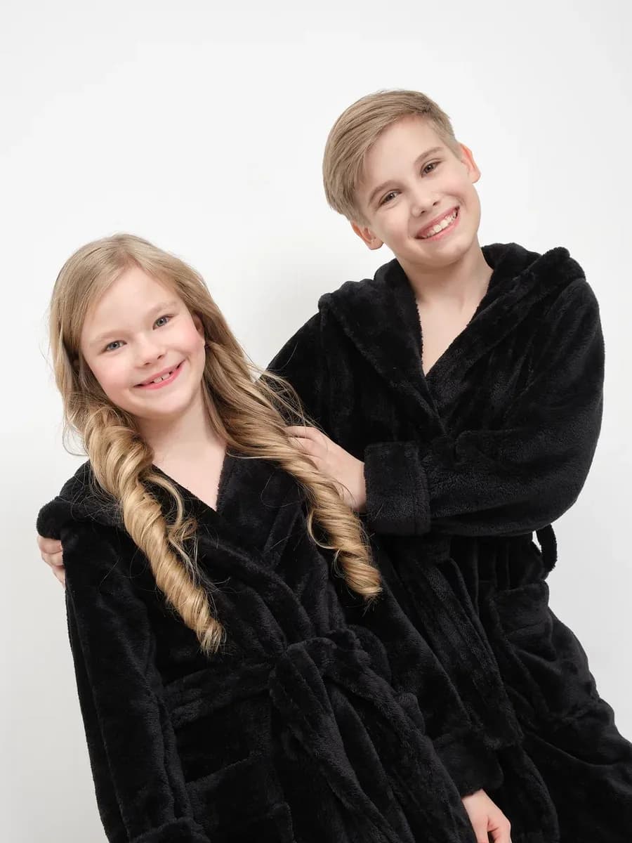 Халат детский домашний