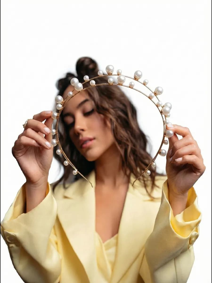 Ободок для волос