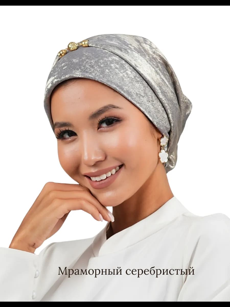 Платки на магните мраморный