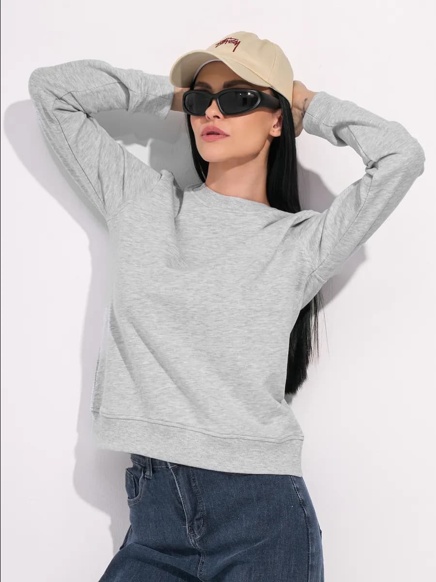 Свитшот базовый