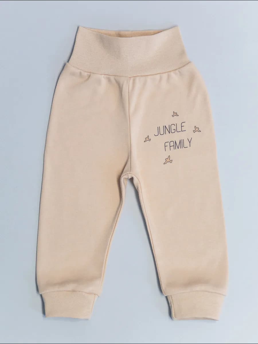 Брюки для детей с открытой ножкой