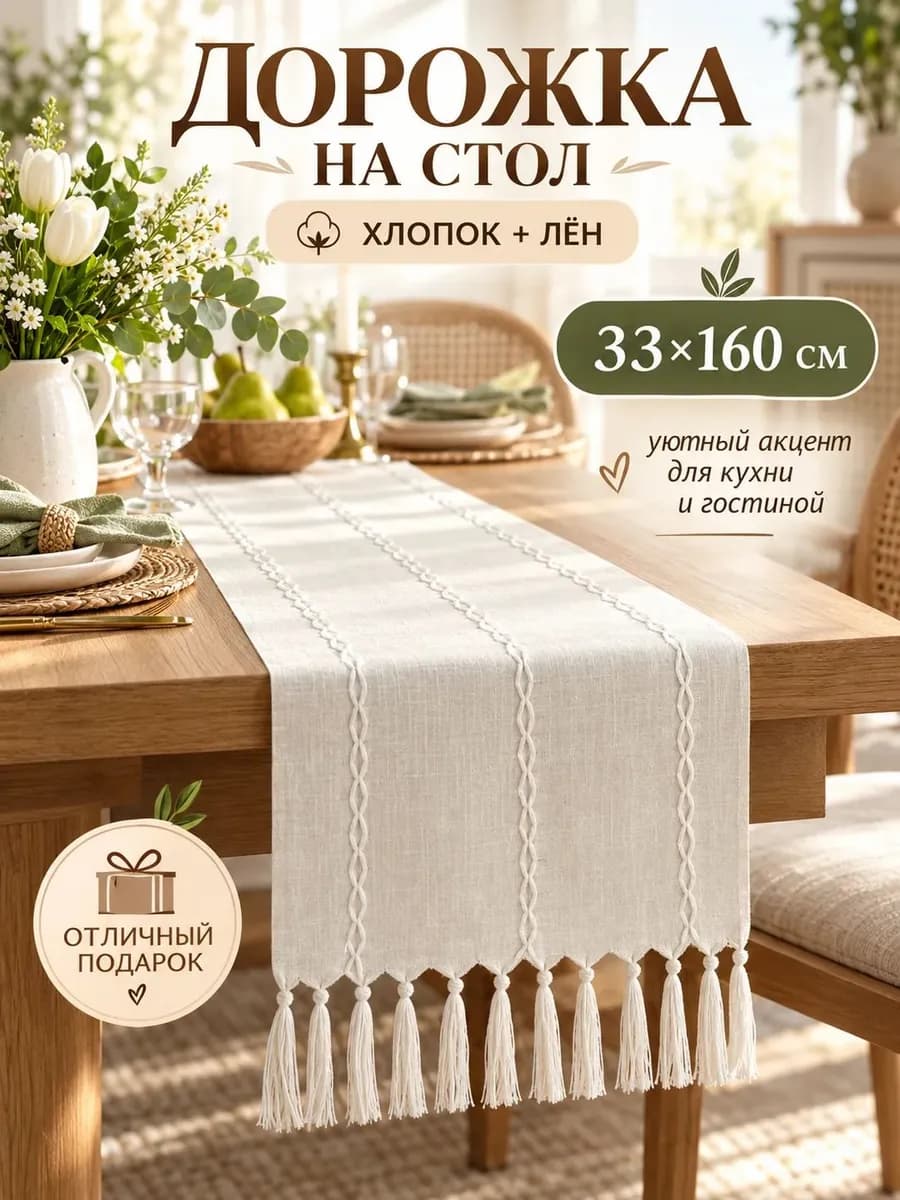 Дорожка на стол