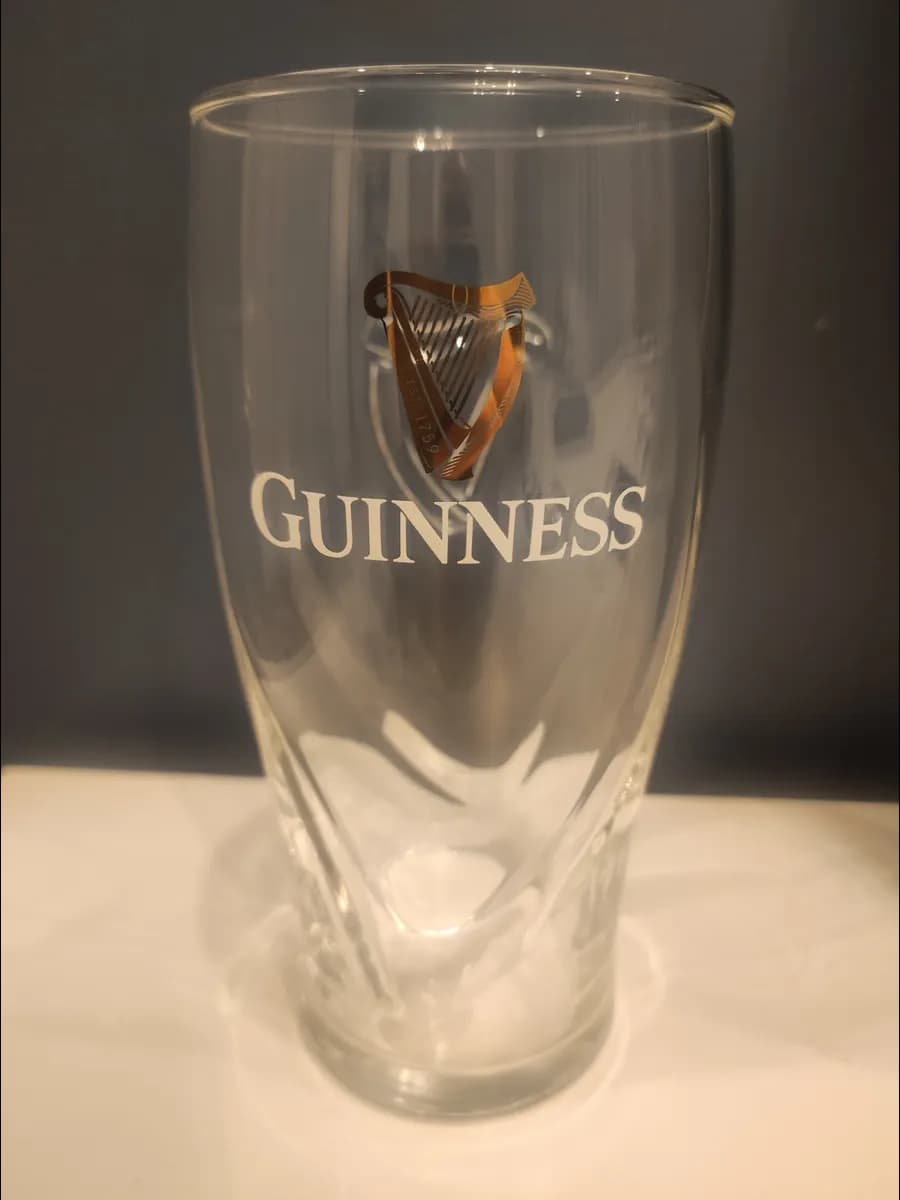 Бокал Guinness 450мл