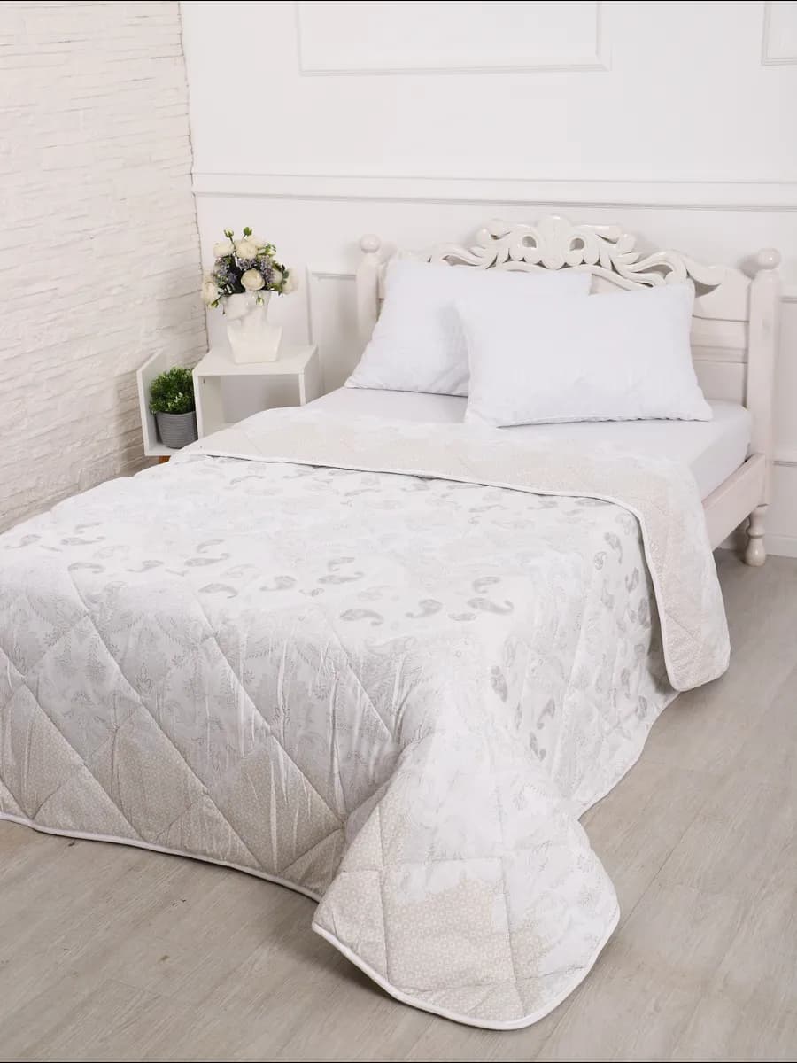 Одеяло 1 5 спальное всесезонное 145 х 215