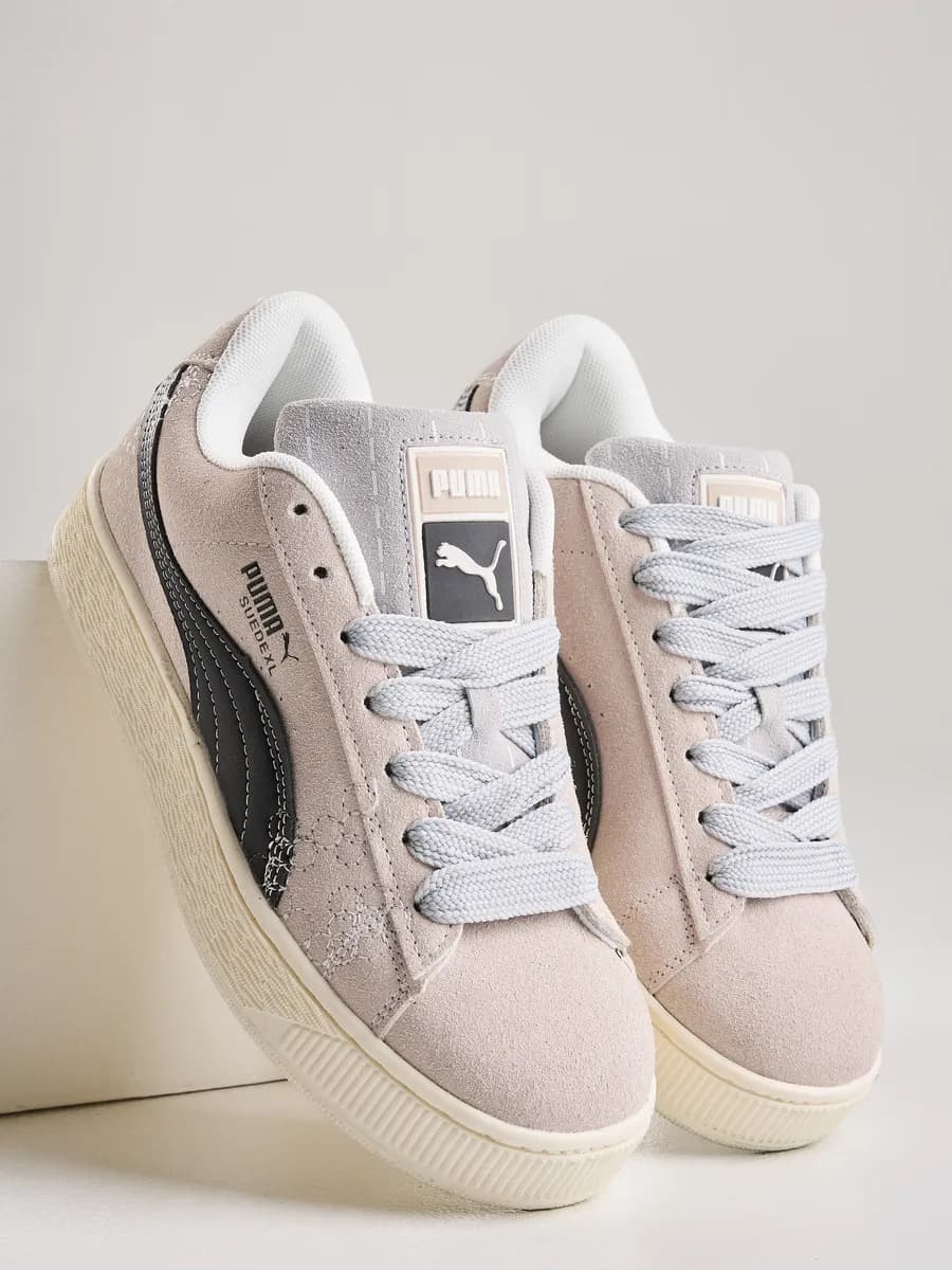 Кроссовки Puma Suede XL