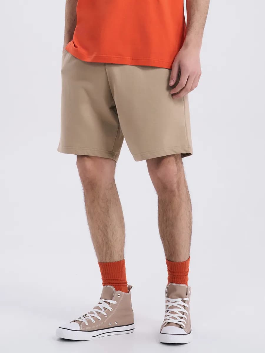 Спортивные шорты из хлопка