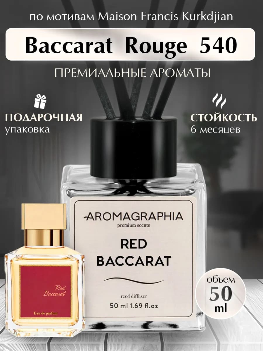 Диффузор ароматизатор для дома с палочками