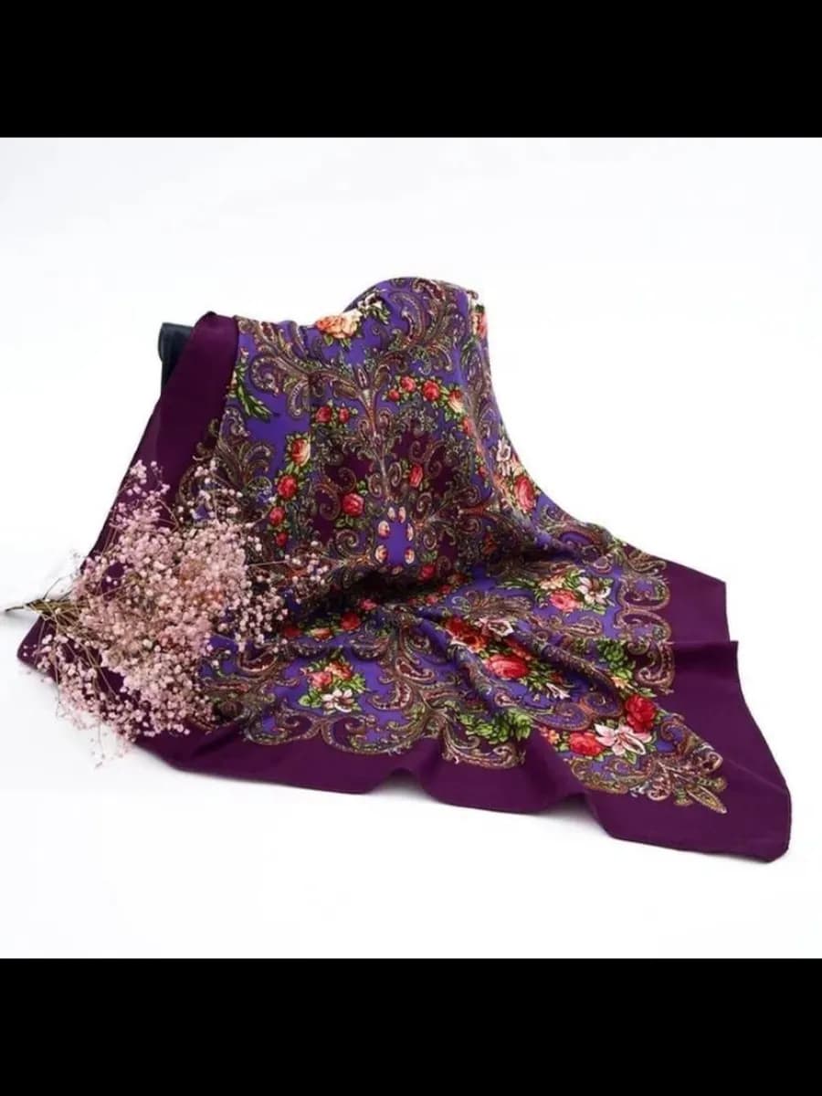 Платок - фото 1