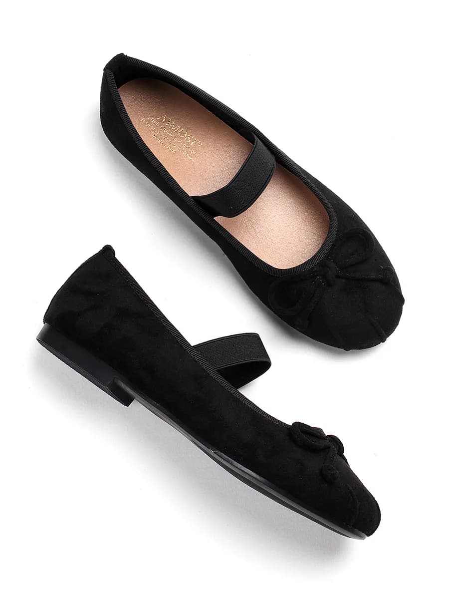 Балетки летние без каблука