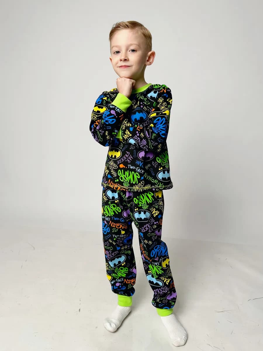 Пижама детская