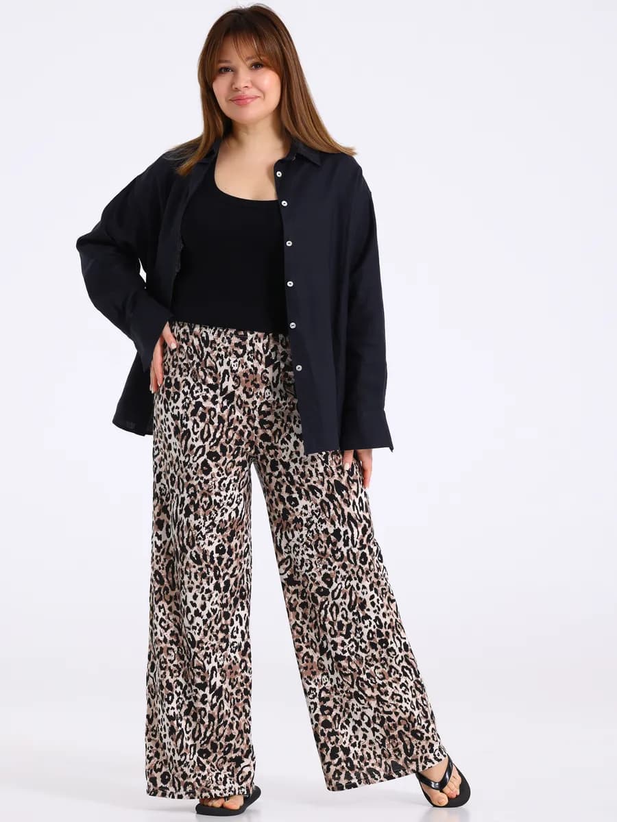 Штаны домашние женские