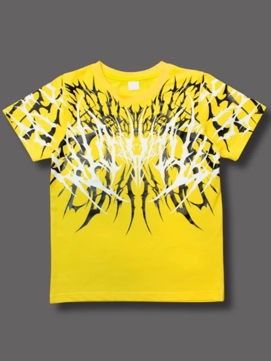 Футболка с принтом для мальчика