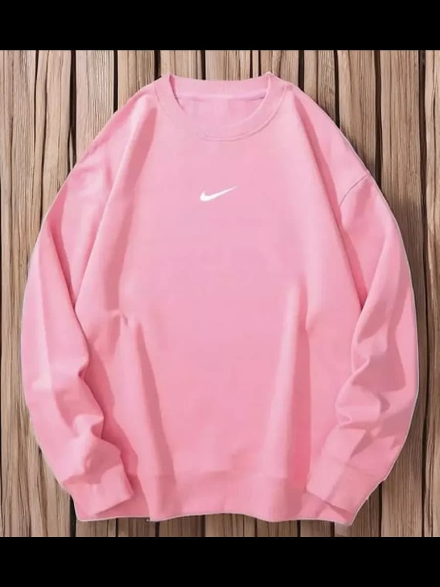 Свитшот оверсайз без начеса