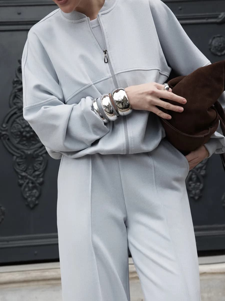 Костюм брючный двойка