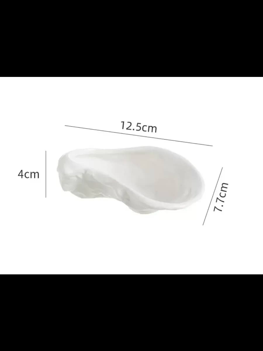 Тарелка для закусок и соусов большая