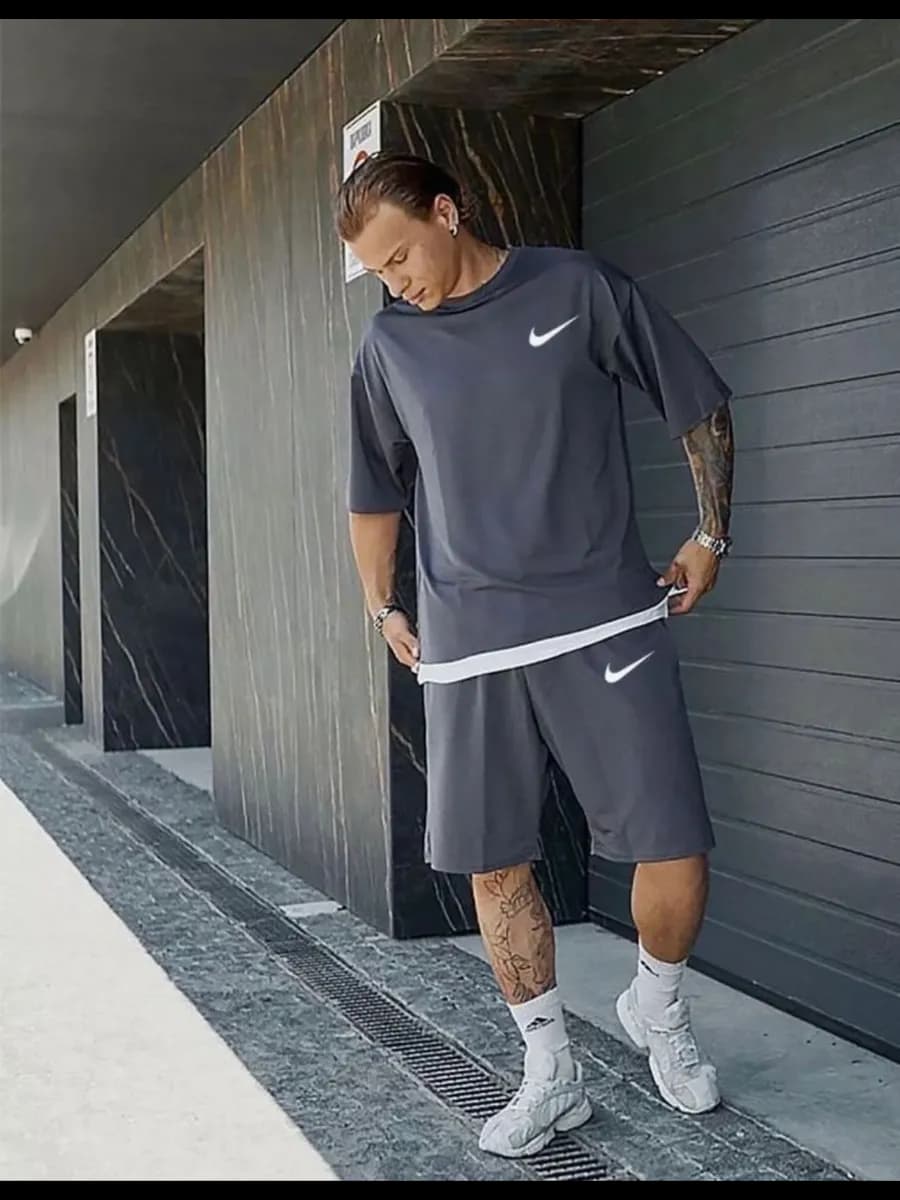 Костюм спортивный двойка