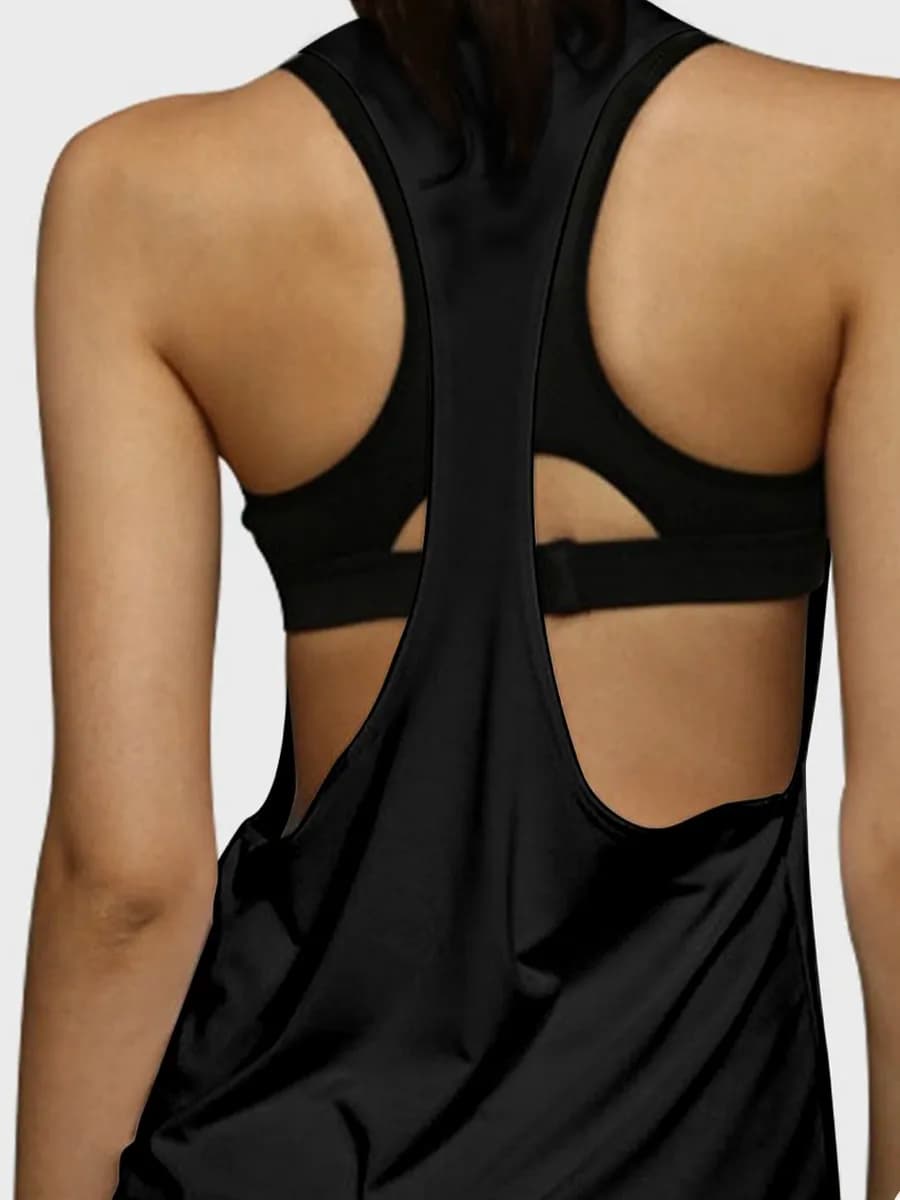 майка борцовка спортивная