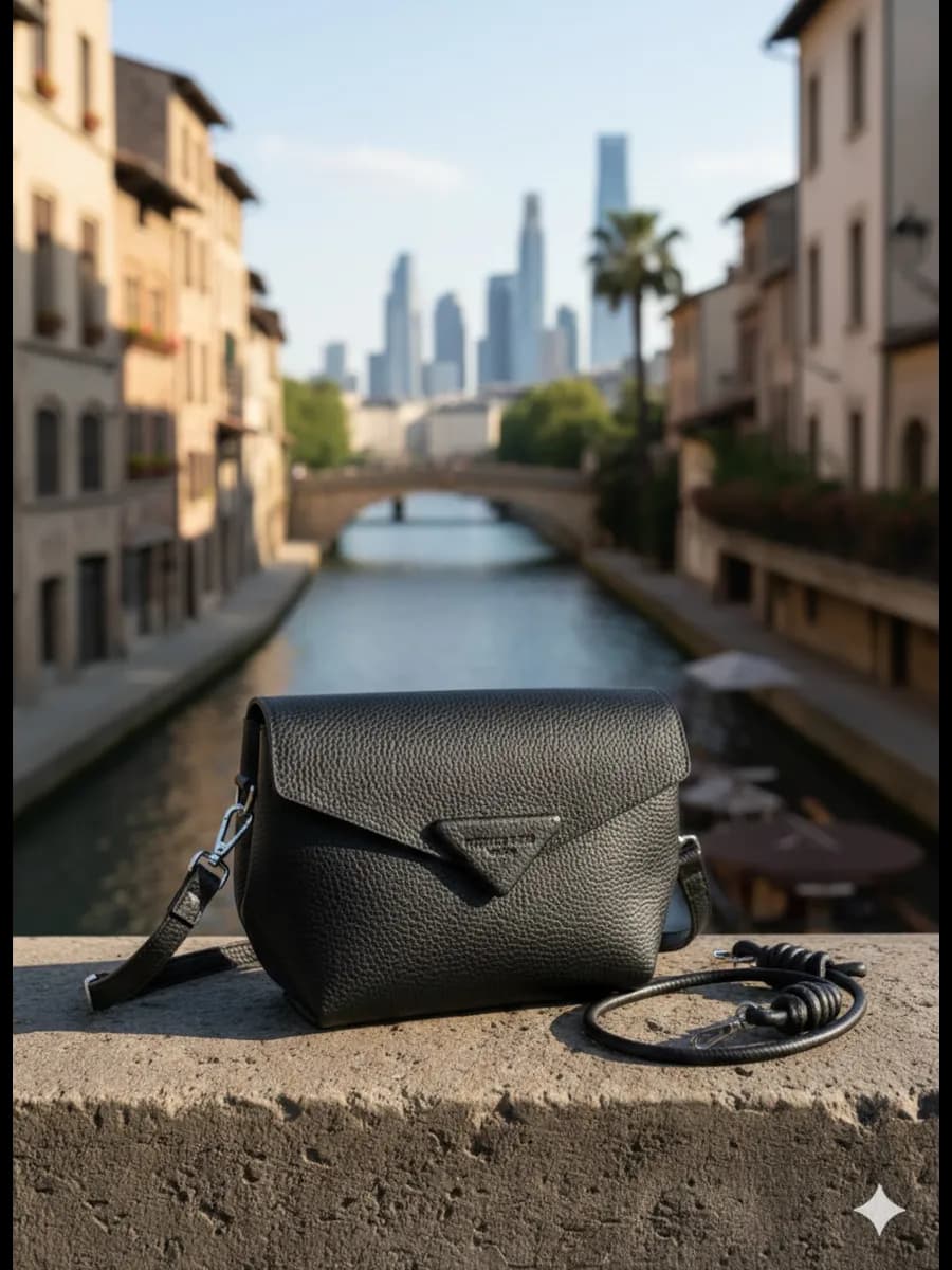 Сумка кросс-боди маленькая