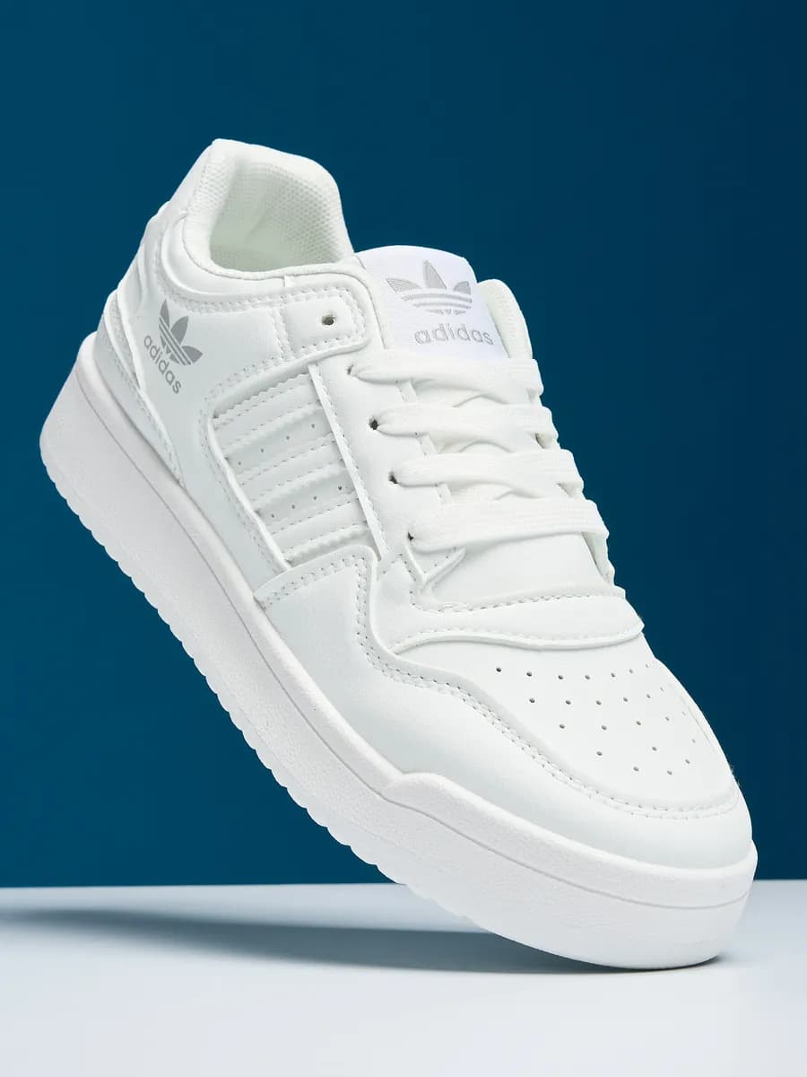 кроссовки forum low bad bunny