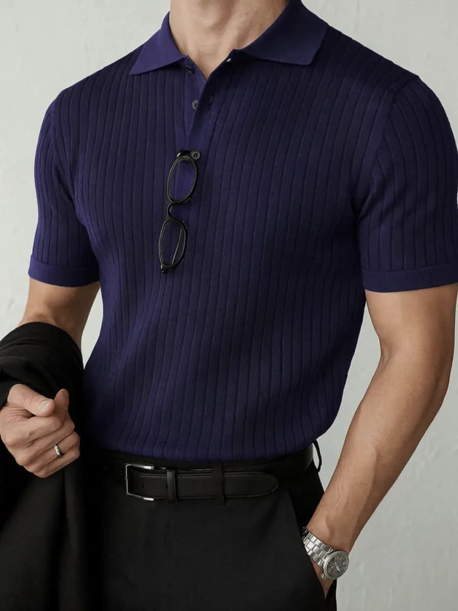 Футболка поло мужская Old Money