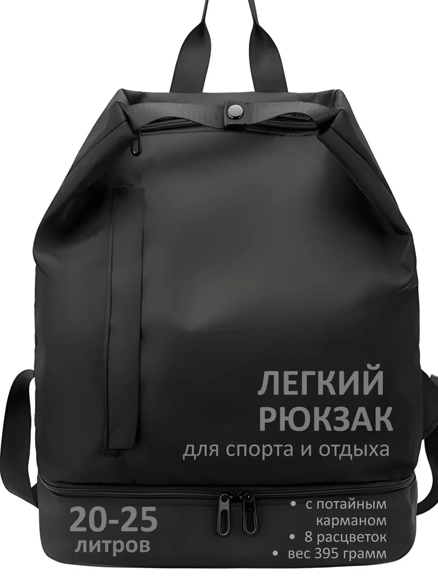 Рюкзак спортивный универсальный