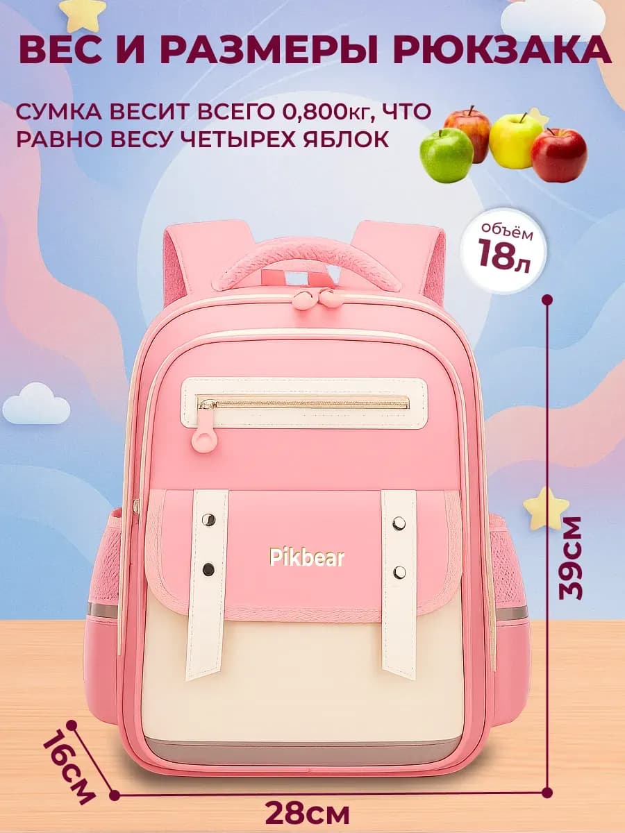 Школьный рюкзак Портфель подростковый