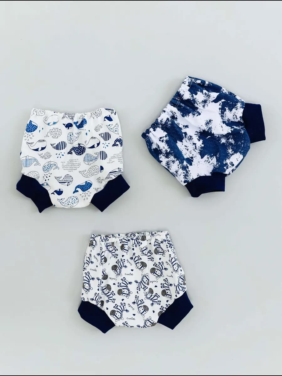 Трусы под памперс