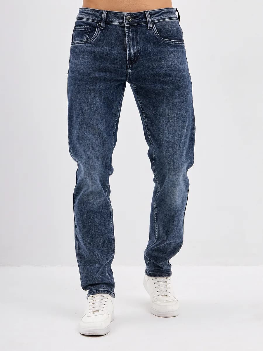 Джинсы Зауженные к низу