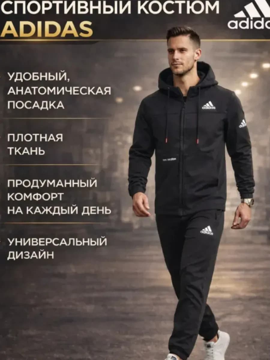 Спортивный костюм