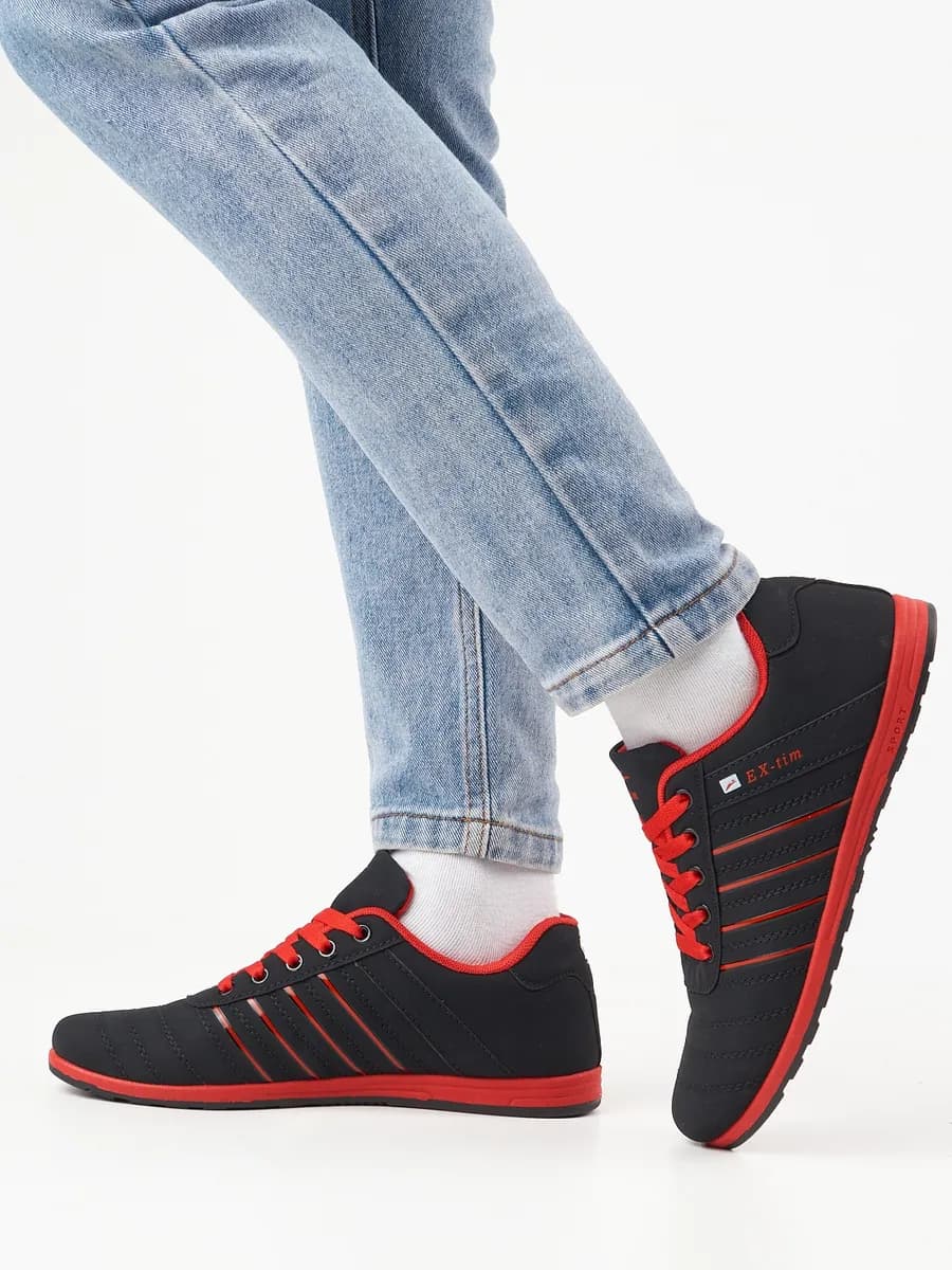 Кроссовки демисезонные унисекс, кеды