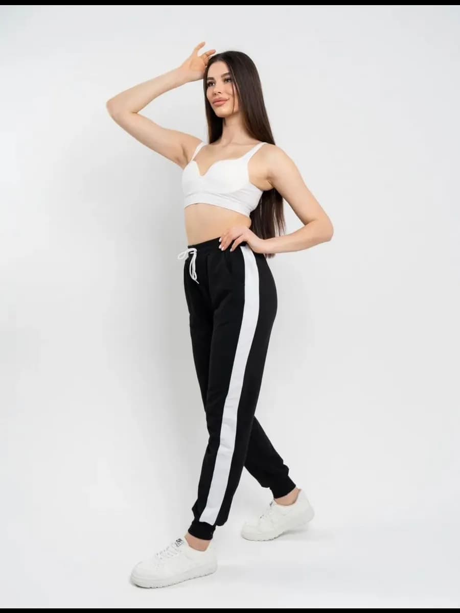 Брюки спортивные джоггеры