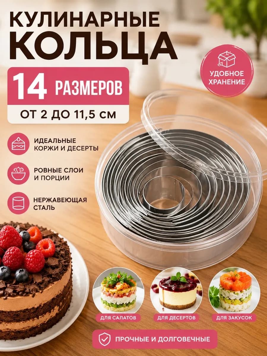 Форма для выпечки и запекания