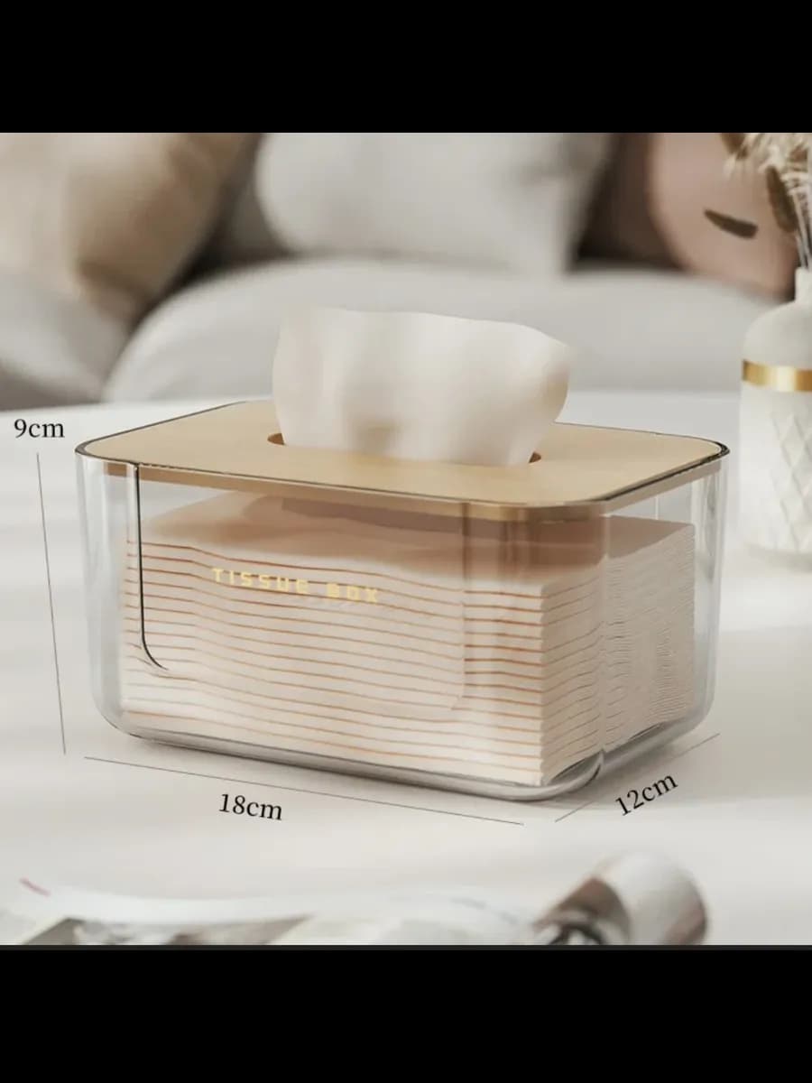 Салфетница интерьерная