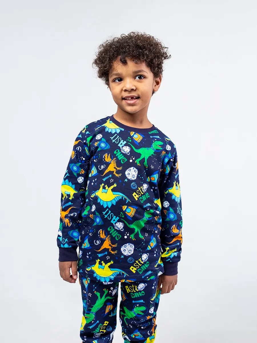 Пижама детская со штанами