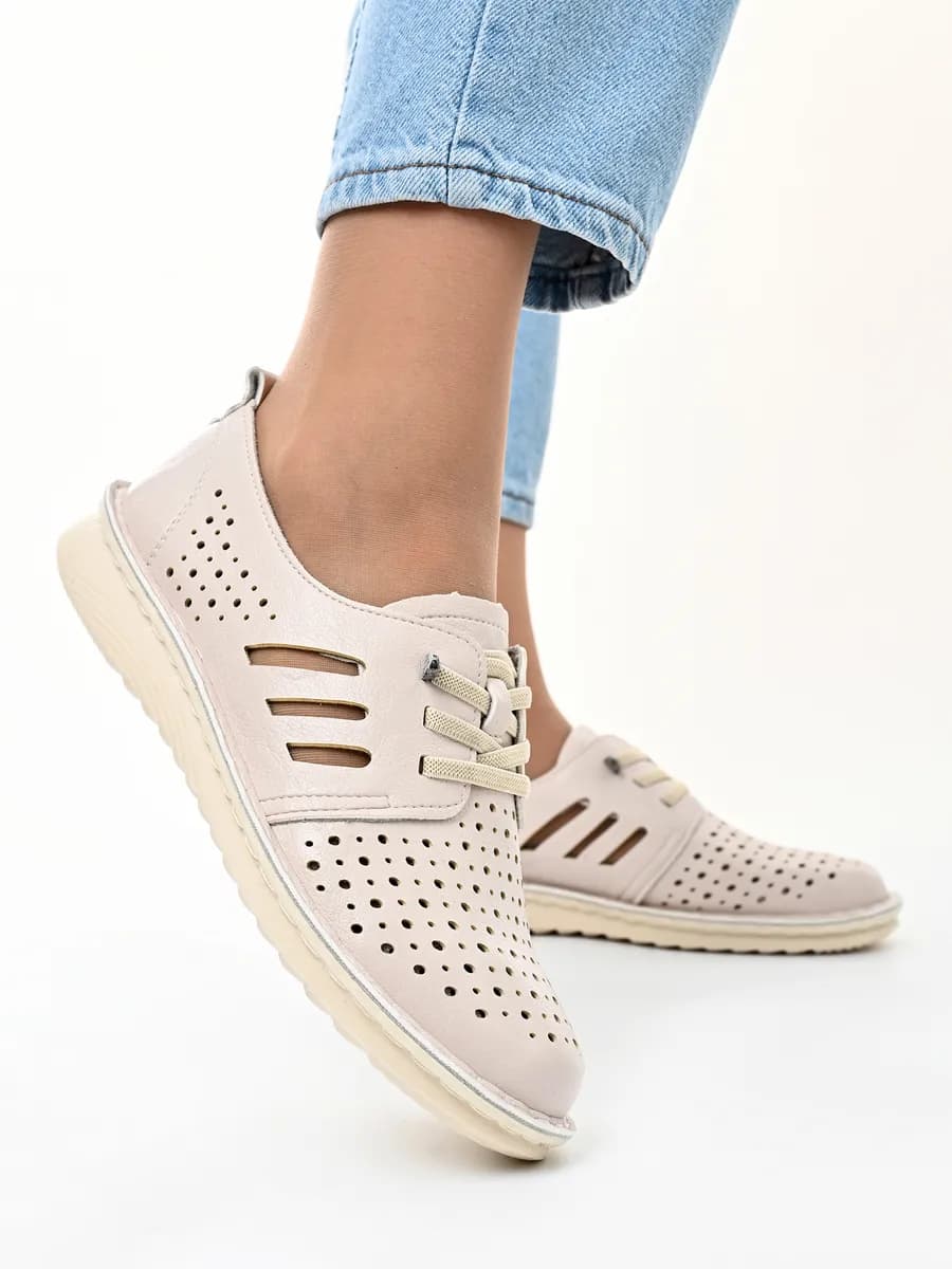 Мокасины мягкие легкие